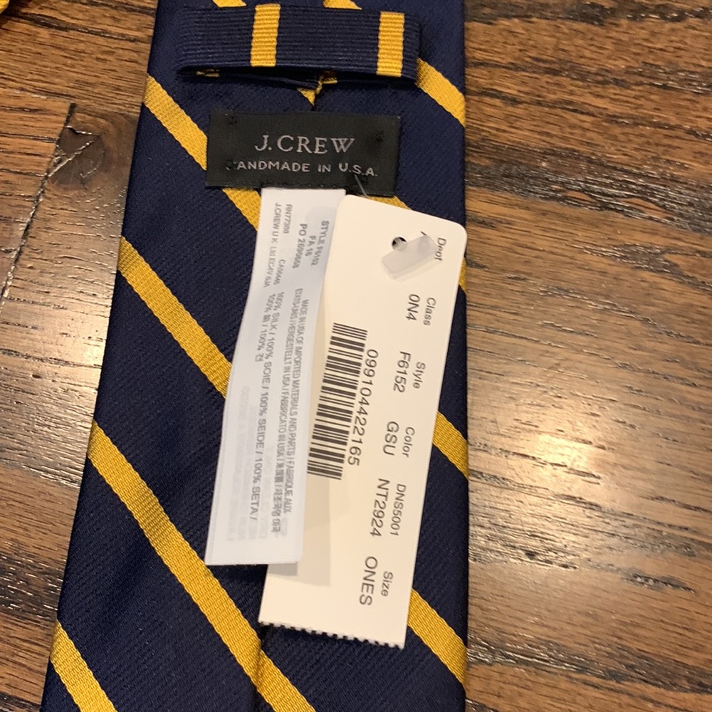 J.Crew tie - Picture 3 of 3